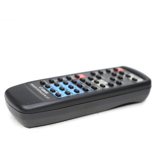 Canon WL-D77 Remote Control for Mini DV Camcorder - Picture 2 of 5